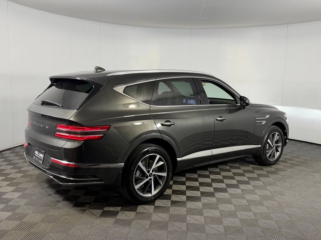 Used 2026 Genesis GV80 2.5T Advanced AWD/4WD image 7
