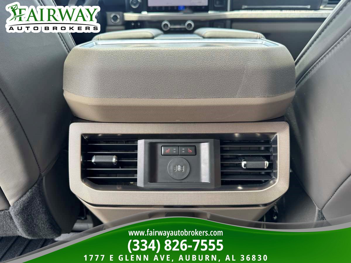 Used 2025 Ford F250 Platinum w/ Platinum Plus Package AWD/4WD image 26