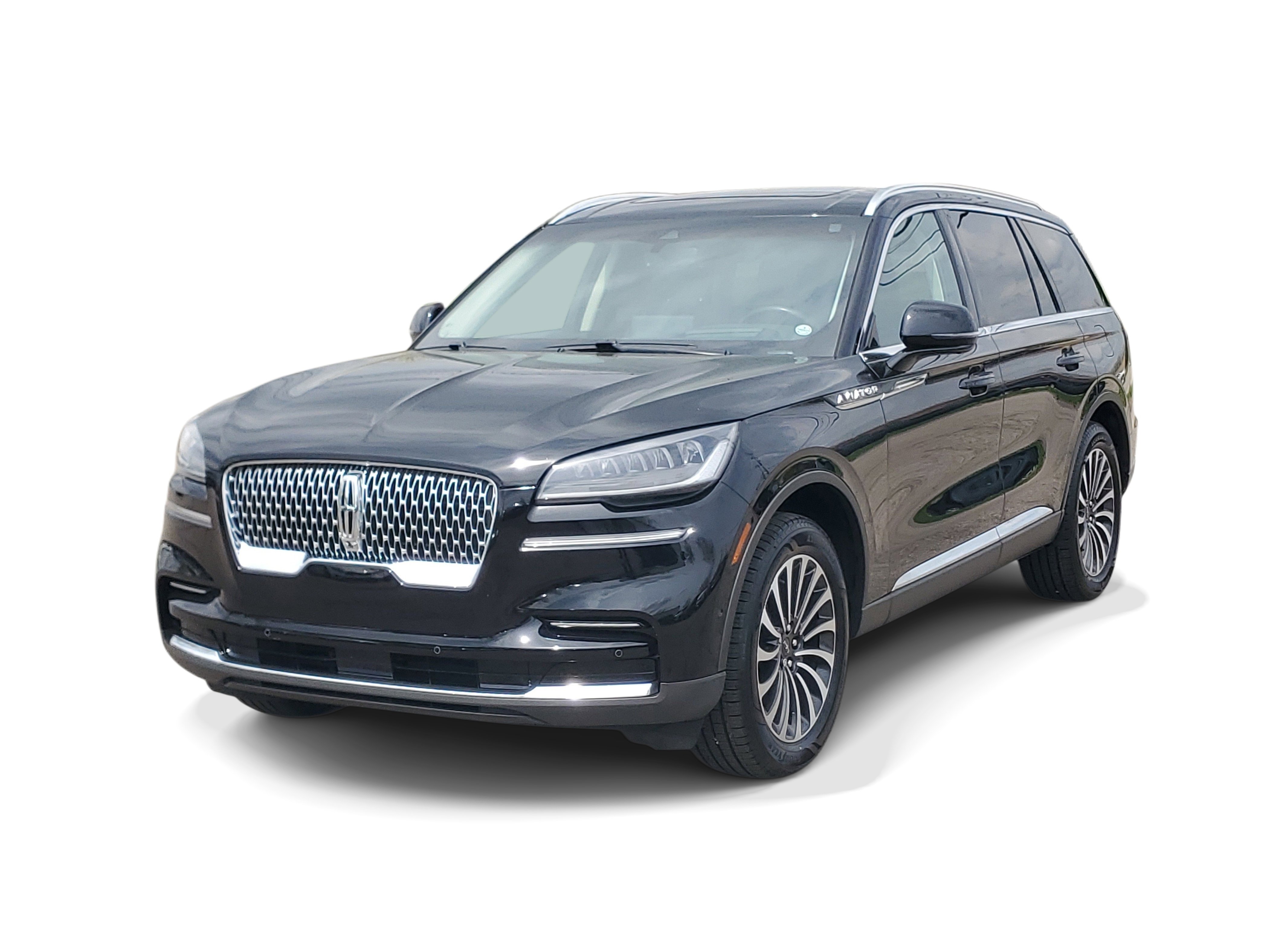 Certified 2023 Lincoln Aviator Reserve w/ Equipment Group 201A AWD/4WD image 3
