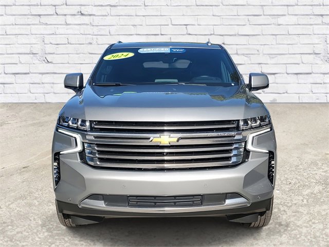 Certified 2024 Chevrolet Tahoe High Country w/ Premium Package image 6
