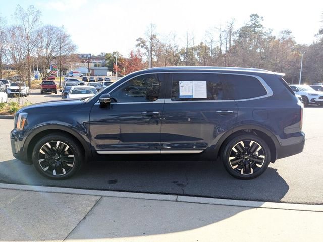 Used 2024 Kia Telluride SX w/ Towing Package image 7
