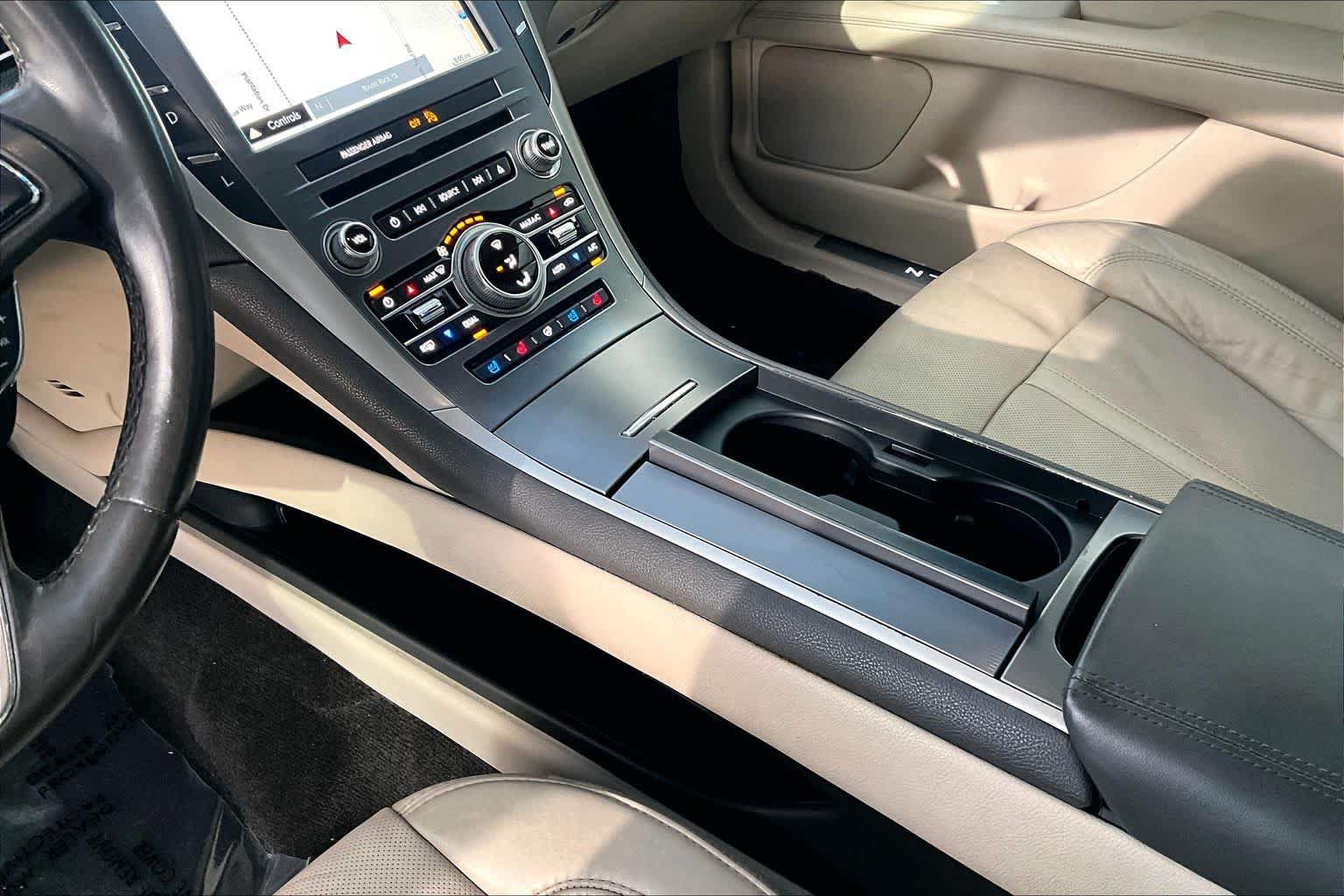 Used 2017 Lincoln MKZ Reserve w/ Technology Package FWD image 17