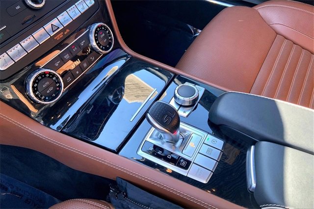 Used 2017 Mercedes-Benz SL 450 image 11