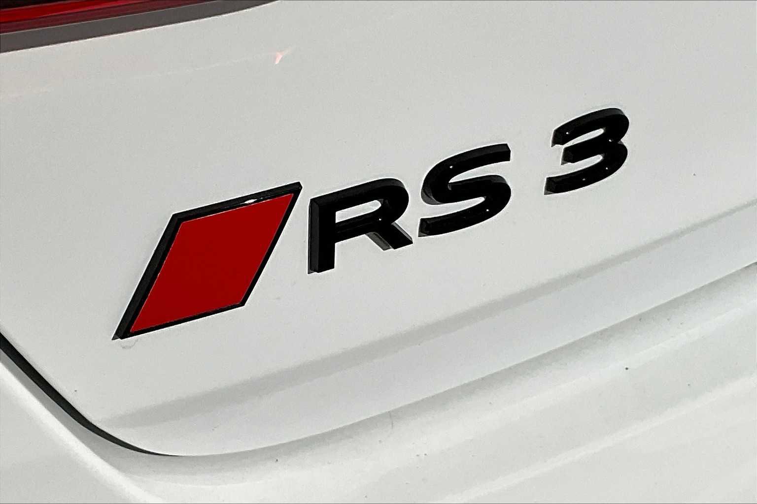 New 2026 Audi RS 3 image 15