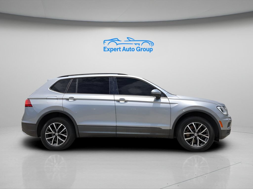 Used 2020 Volkswagen Tiguan S FWD image 34