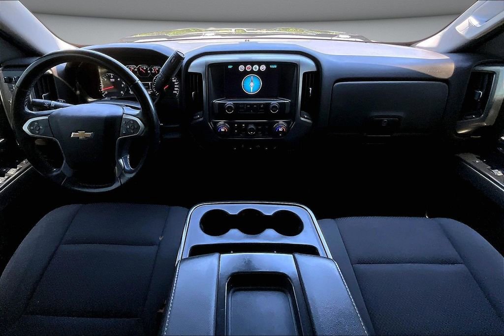 Used 2019 Chevrolet Silverado 1500 LT w/ All Star Edition AWD/4WD image 8