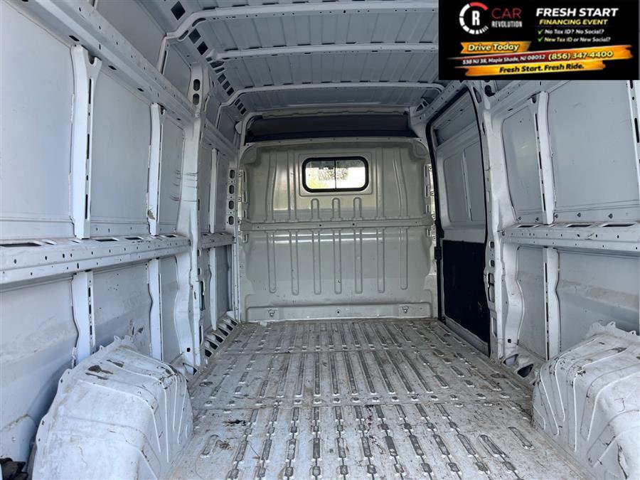 Used 2023 RAM ProMaster 2500 FWD image 8