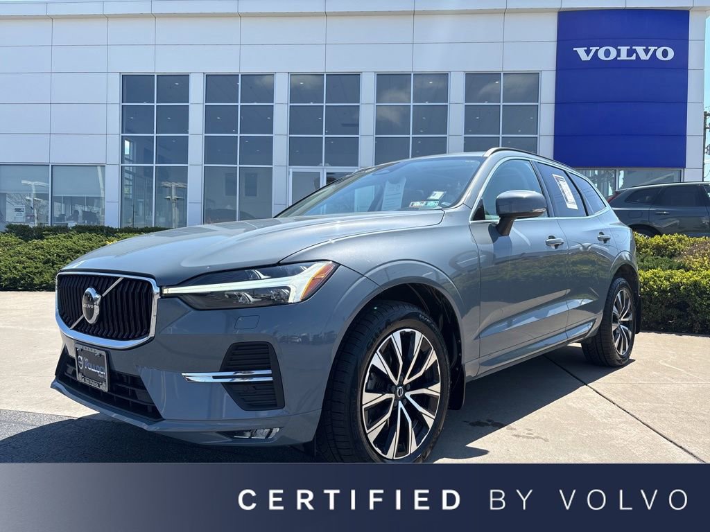 Certified 2023 Volvo XC60 B5 Core w/ Climate Package AWD/4WD image 1
