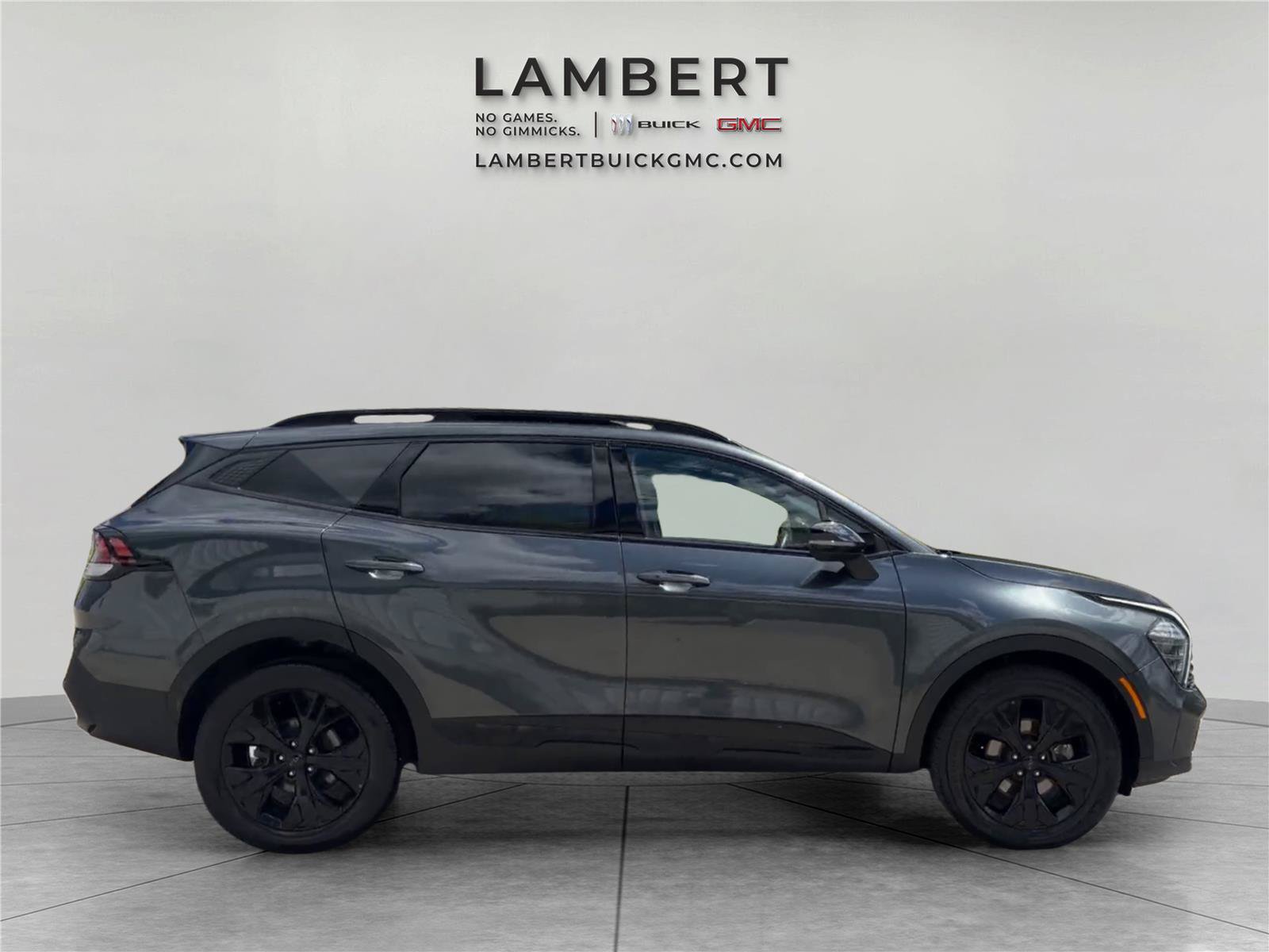 Used 2025 Kia Sportage X-Line w/ Premium Package AWD/4WD image 6
