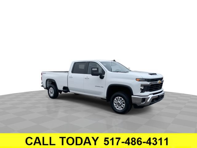 Certified 2025 Chevrolet Silverado 2500 LT w/ Convenience Package image 2