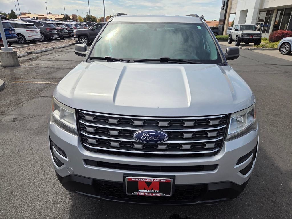 Used 2017 Ford Explorer 4WD image 8