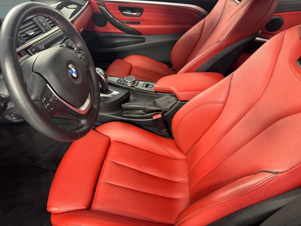 Used 2015 BMW 428i xDrive Convertible AWD/4WD image 22