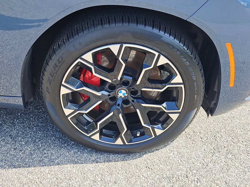 Used 2025 BMW X3 M50 w/ Premium Package AWD/4WD image 10