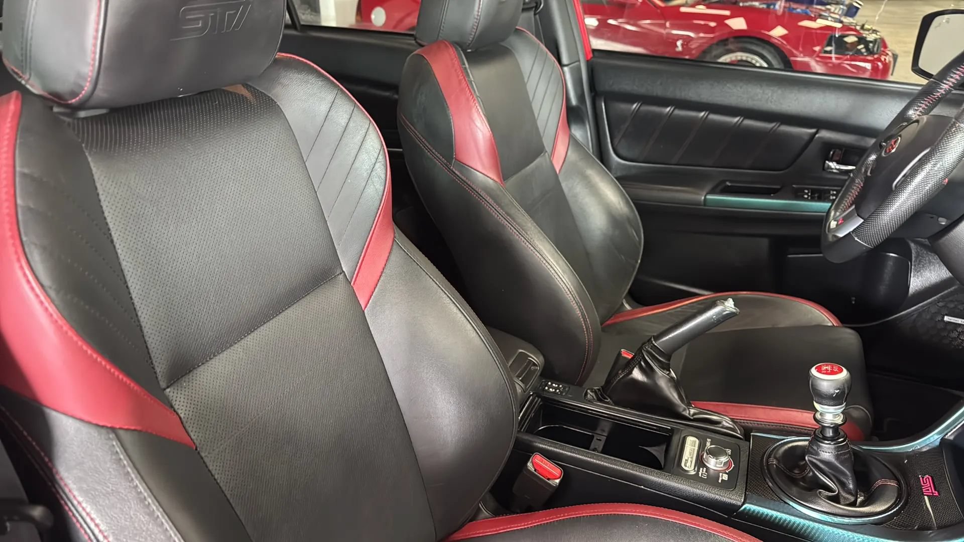 Used 2017 Subaru WRX STI Limited AWD/4WD image 11