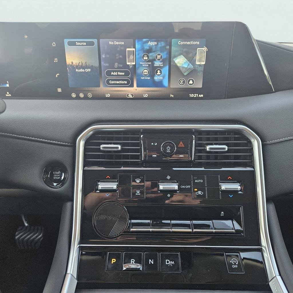 New 2026 Nissan Armada SV image 13