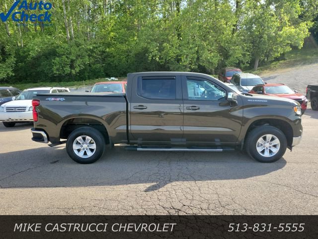 Used 2023 Chevrolet Silverado 1500 LT AWD/4WD image 6