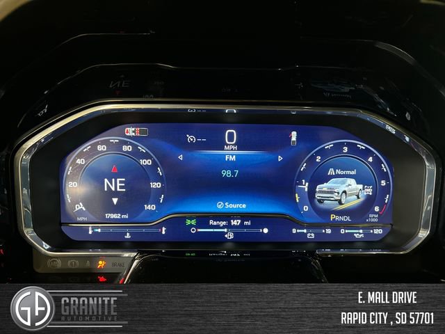 Used 2024 Chevrolet Silverado 1500 LT image 15