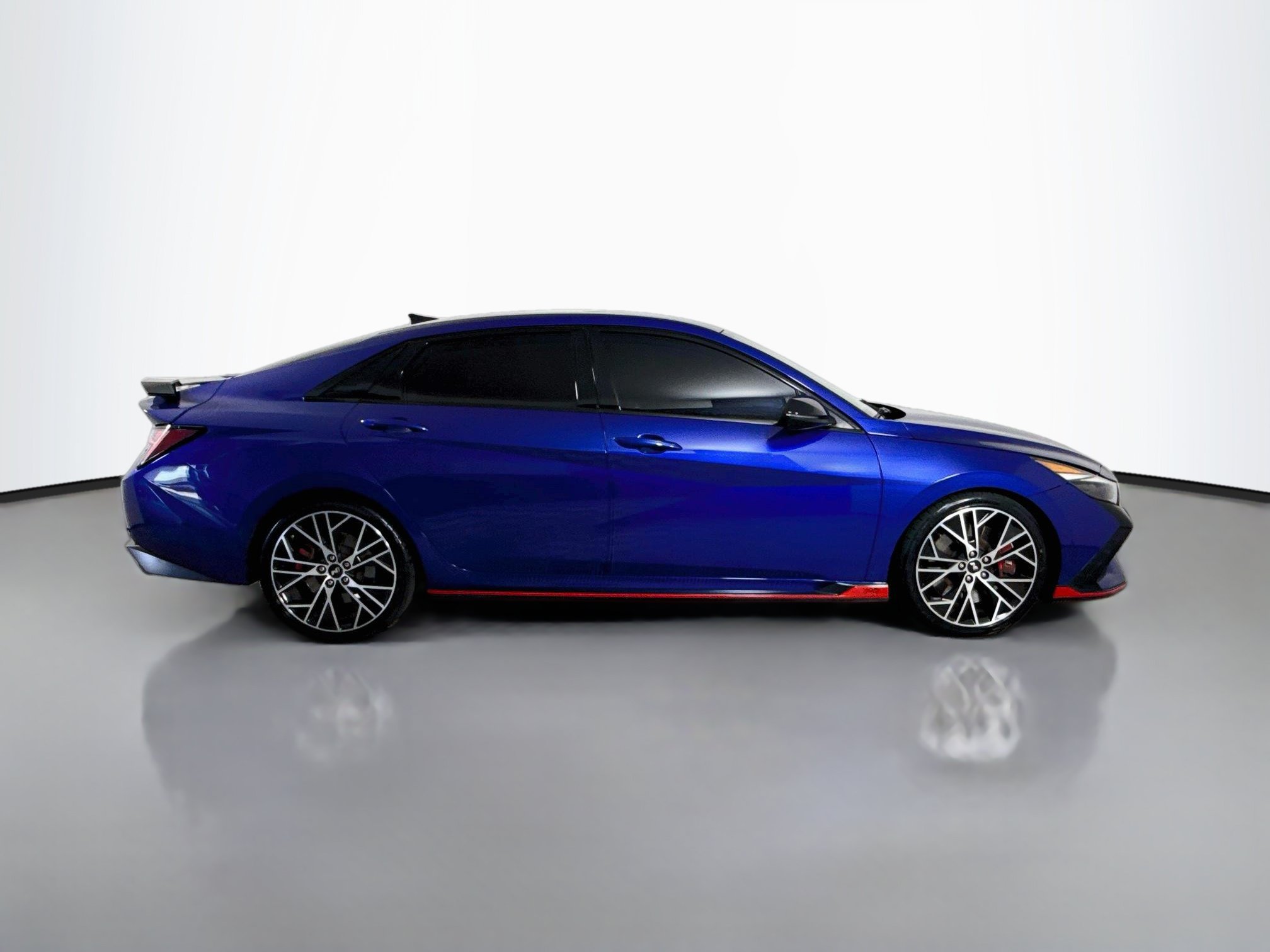 Used 2023 Hyundai Elantra N FWD image 11