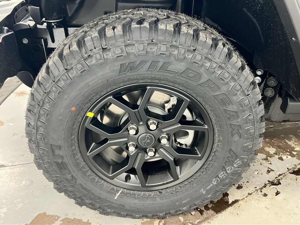 New 2026 Jeep Wrangler Unlimited Sport AWD/4WD image 25