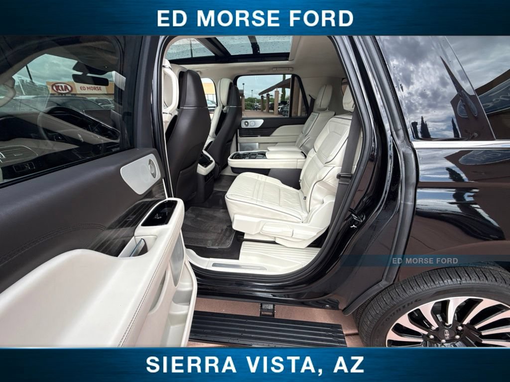 Used 2023 Lincoln Navigator L Black Label AWD/4WD image 45