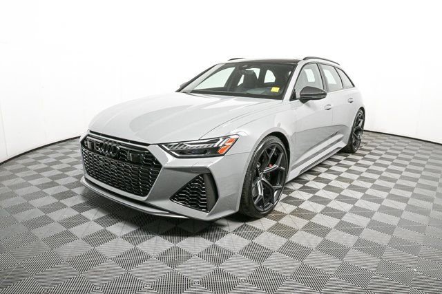 New 2026 Audi RS 6 performance image 35