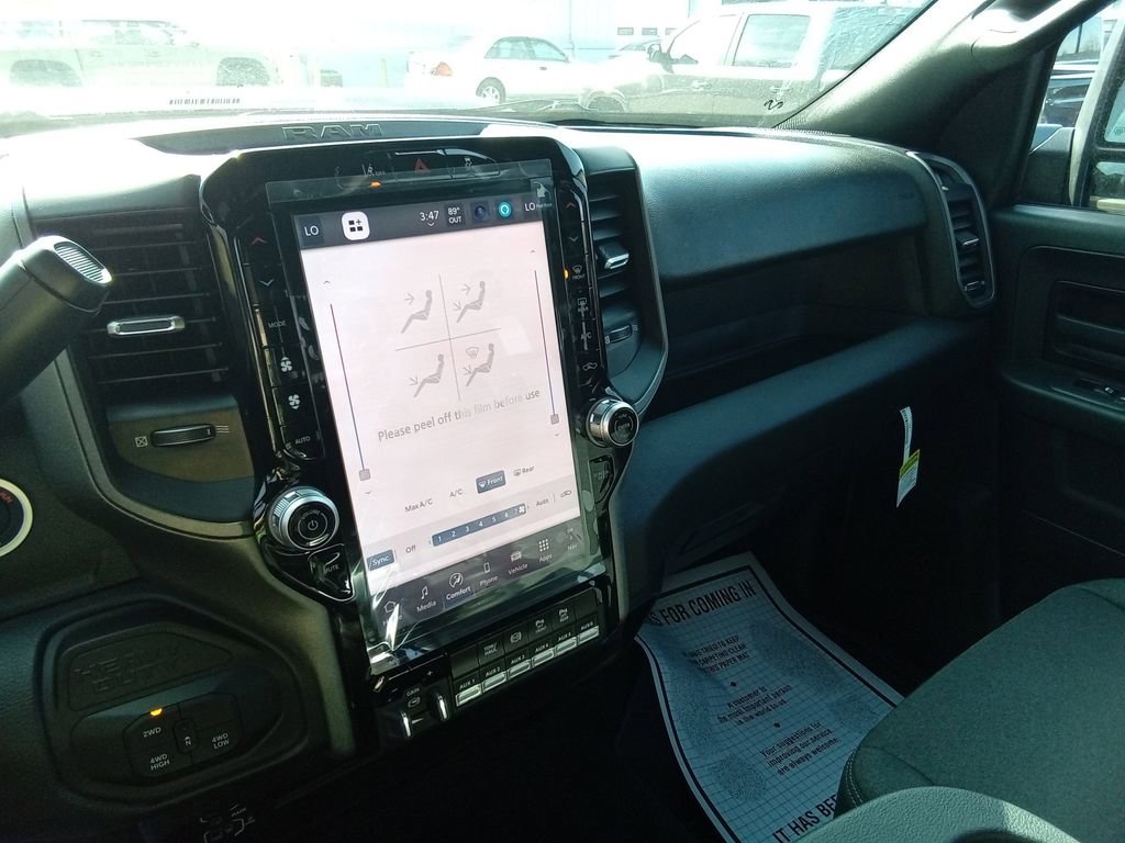 New 2026 RAM 2500 Tradesman w/ Safety Group image 20