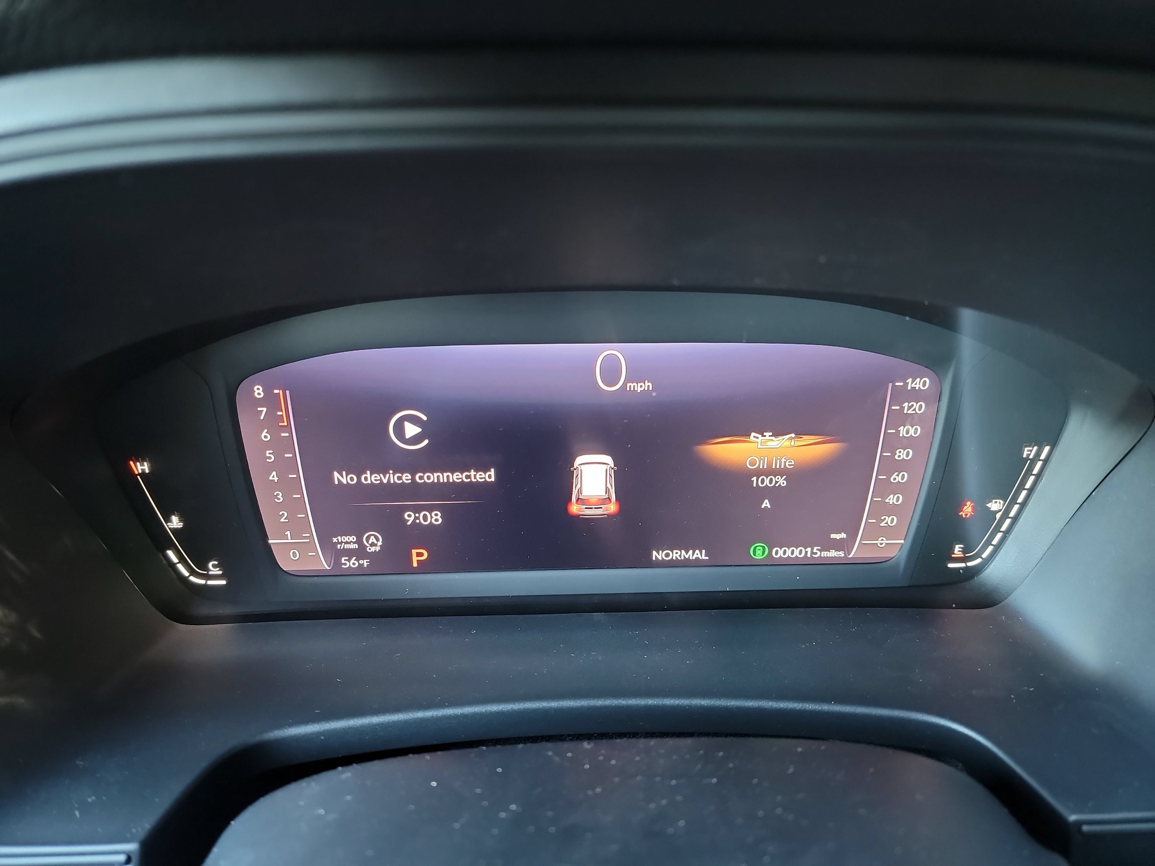 New 2027 Honda Passport TrailSport image 18