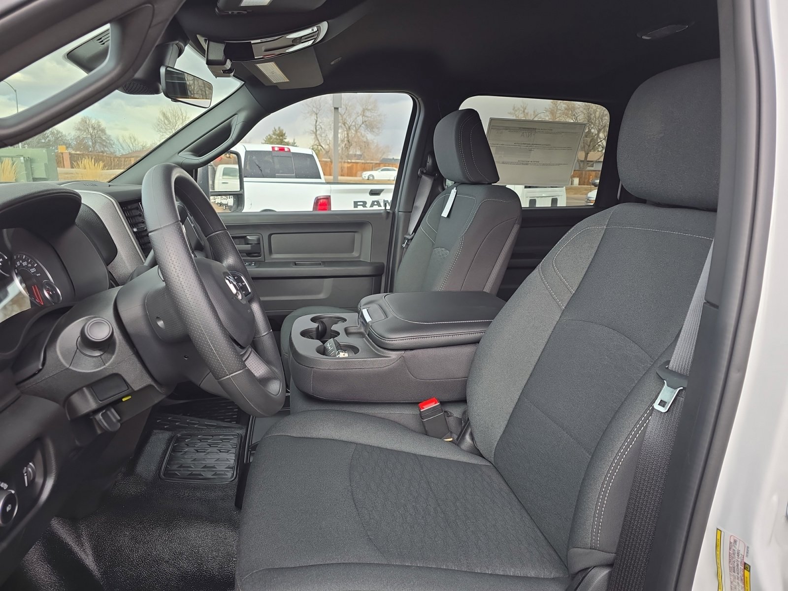 New 2026 RAM 5500 Tradesman w/ Chrome Appearance Group image 13