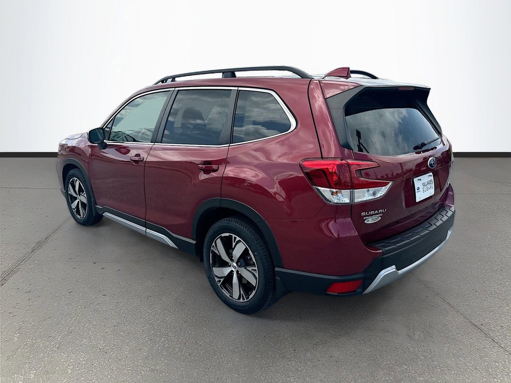 Used 2021 Subaru Forester Touring w/ Popular Package #2 AWD/4WD image 5