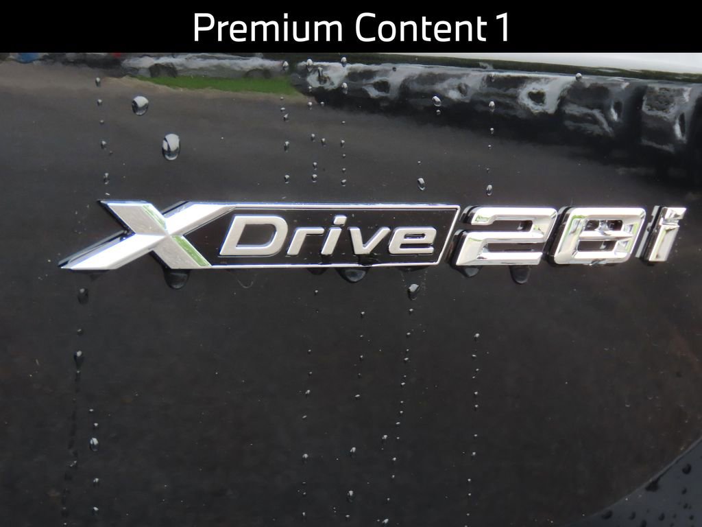 Certified 2025 BMW X1 xDrive28i w/ Premium Package AWD/4WD image 24