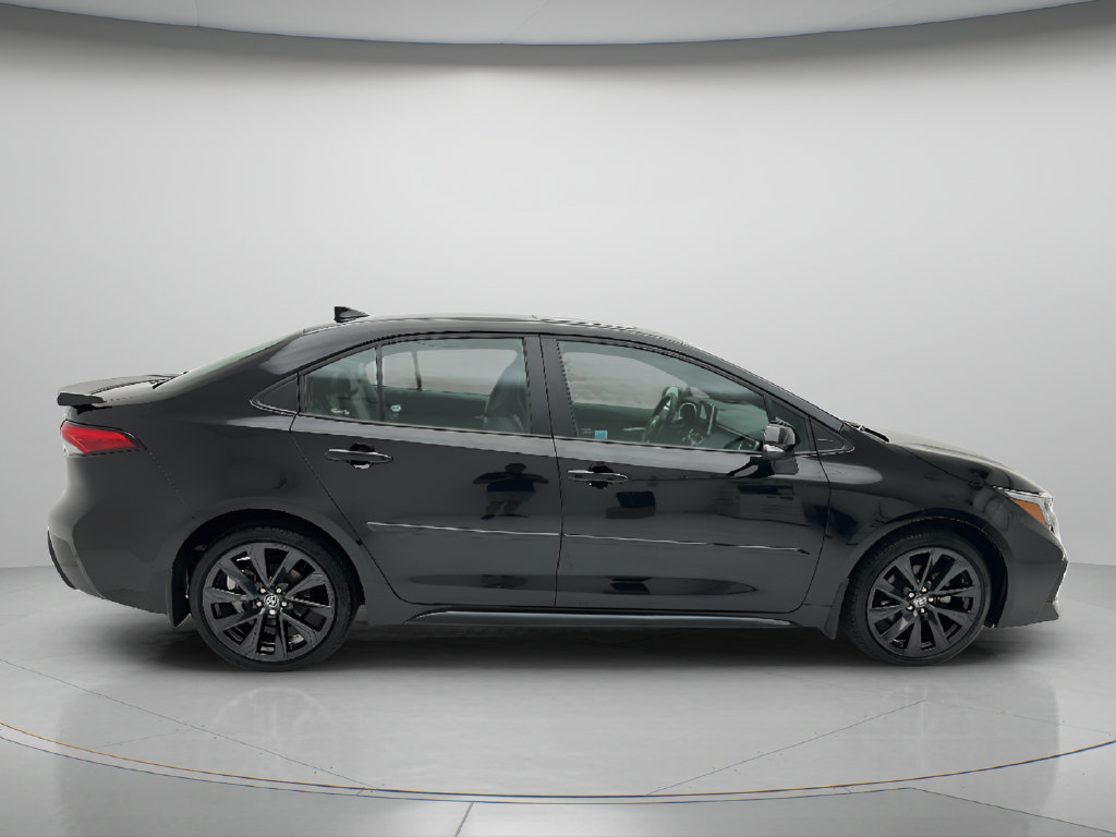 Used 2023 Toyota Corolla XSE w/ Carpet Mat Package (TMS) FWD image 6