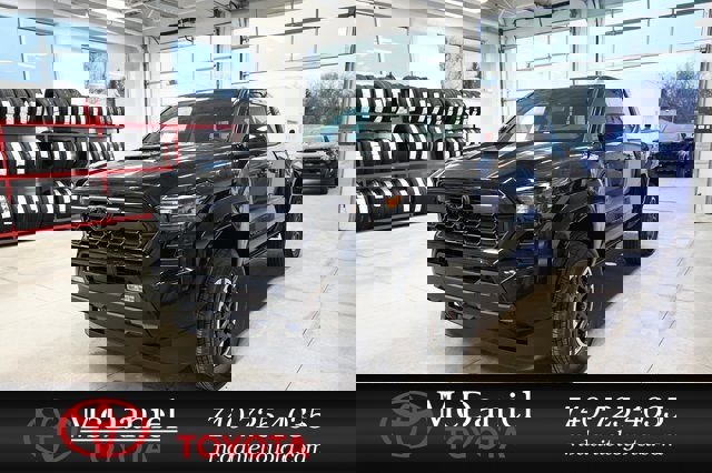 New 2026 Toyota Tacoma TRD Sport