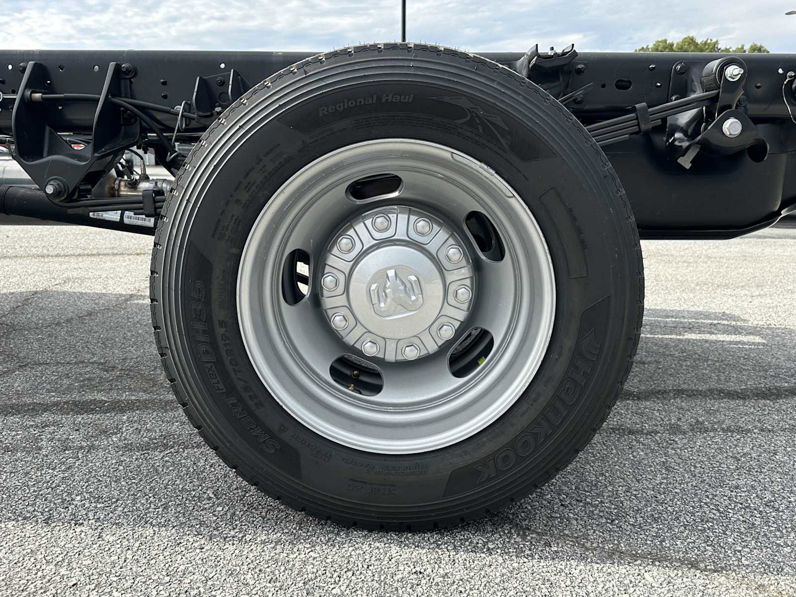 New 2026 RAM 5500 Tradesman image 19