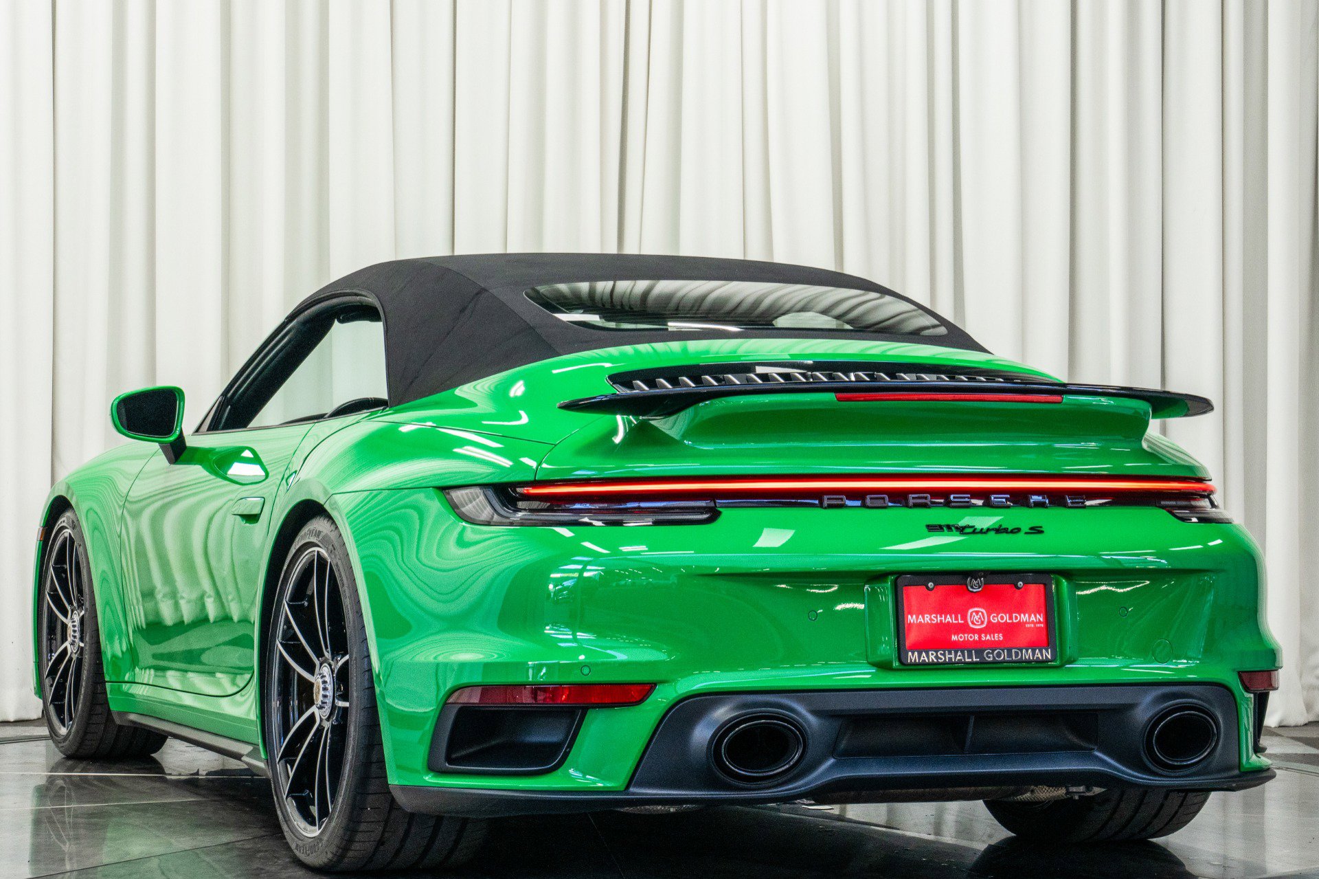 Used 2021 Porsche 911 Turbo S image 35