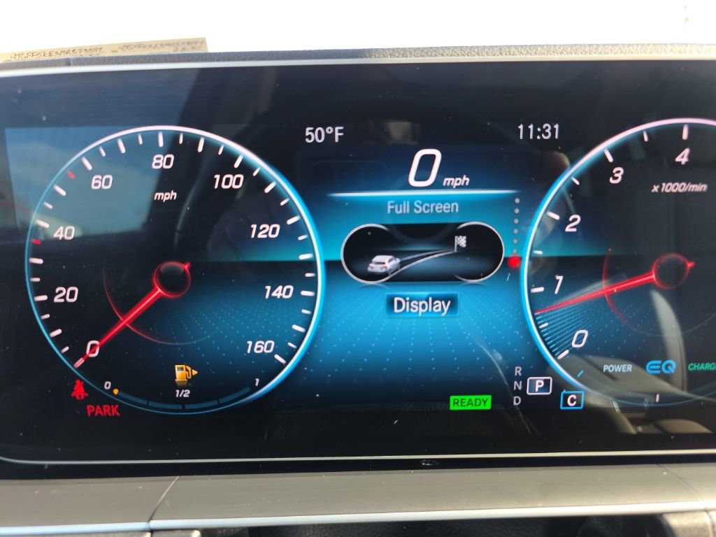 Used 2021 Mercedes-Benz GLS 450 4MATIC image 15