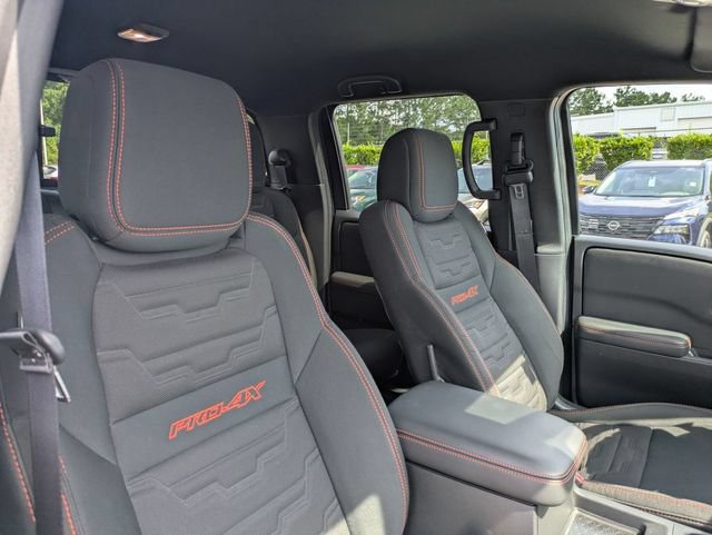 Used 2024 Nissan Frontier PRO-4X w/ Technology Package AWD/4WD image 35
