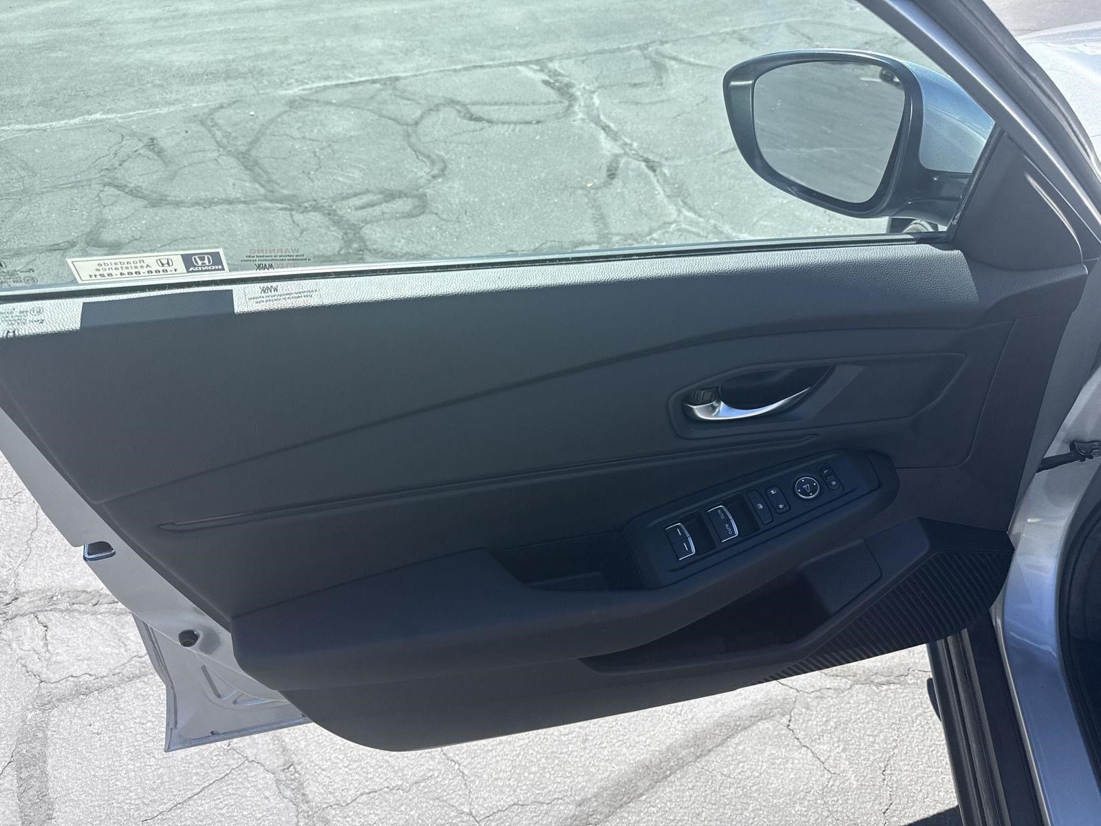 Certified 2024 Honda Accord EX image 10