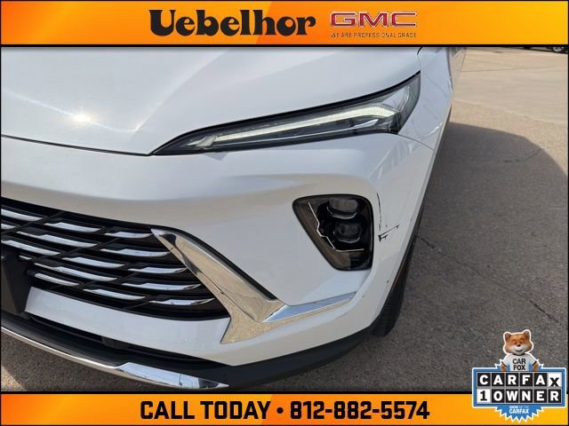 Used 2025 Buick Envision Preferred image 13