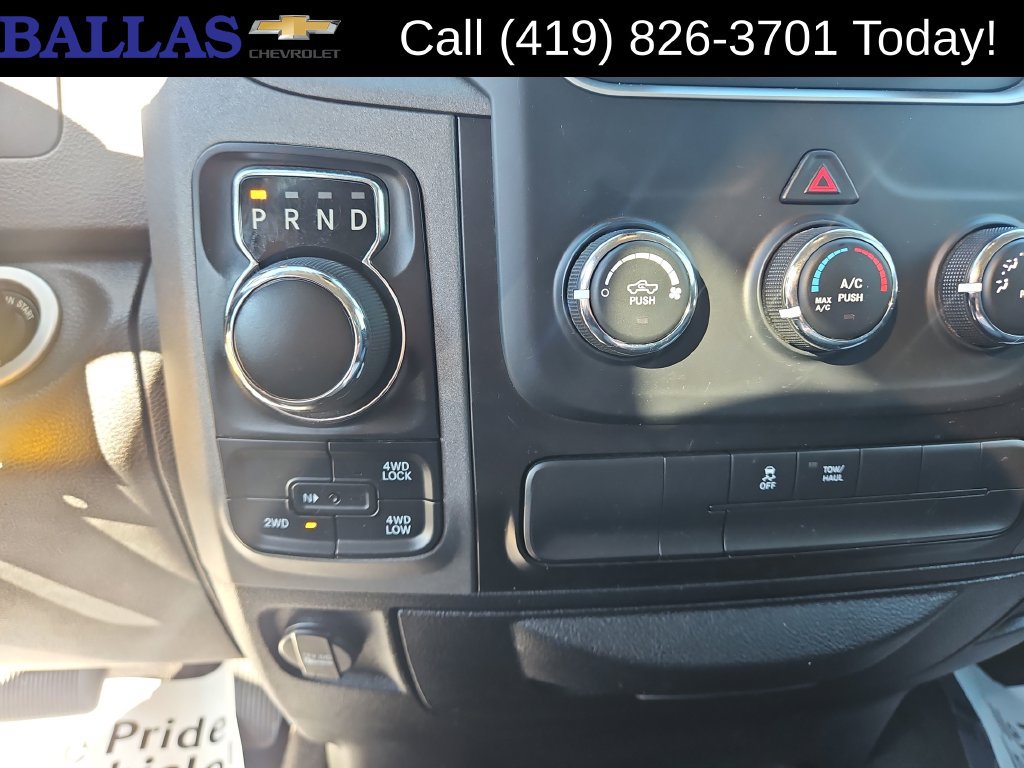 Used 2018 RAM 1500 Express w/ Express Value Package AWD/4WD image 18