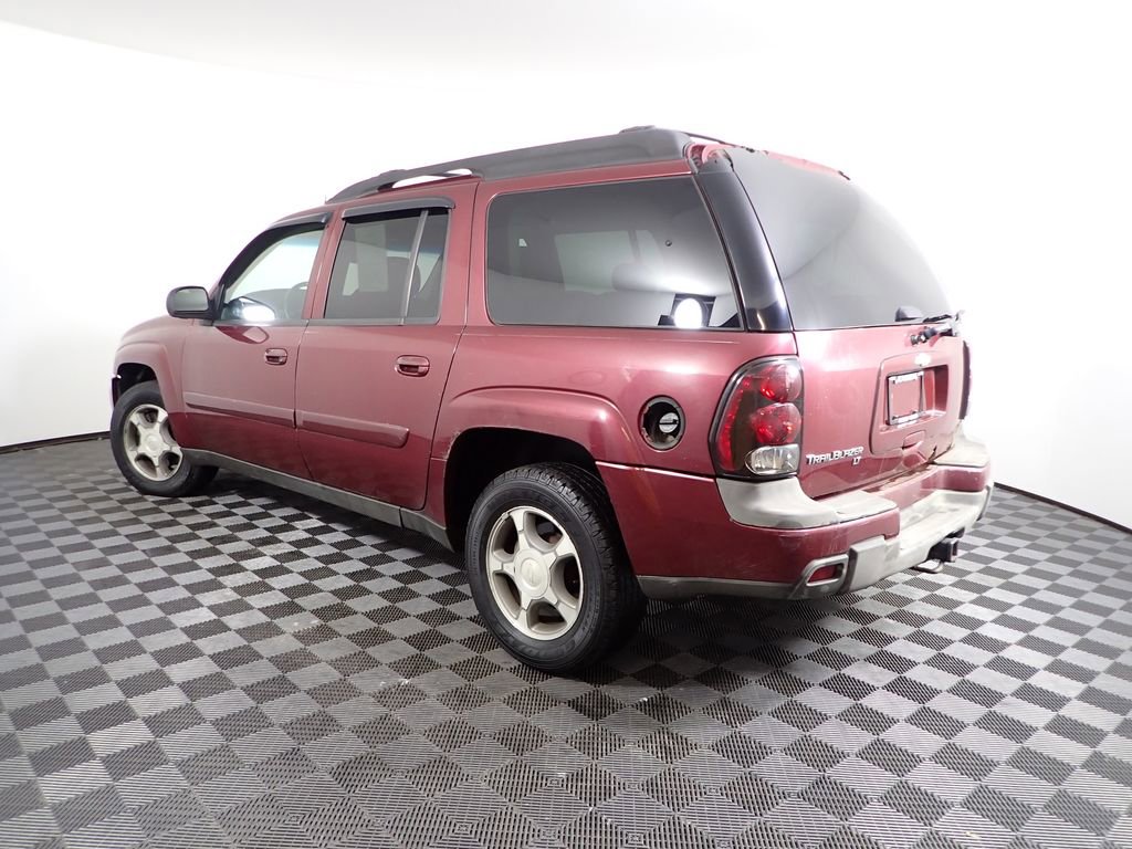 Used 2005 Chevrolet TrailBlazer EXT LT image 8