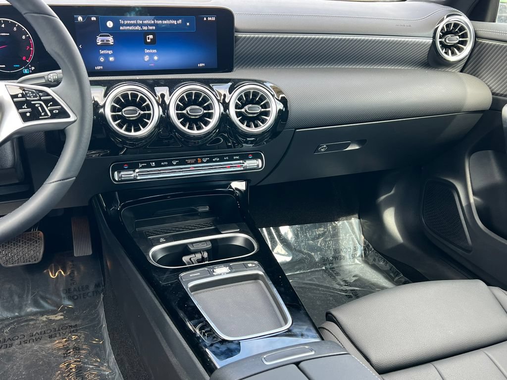 New 2025 Mercedes-Benz CLA 250 4MATIC image 29