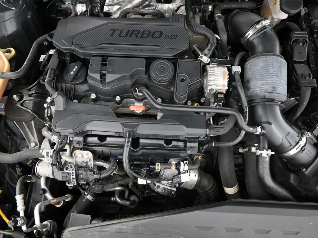 Used 2024 Kia K5 LXS image 37