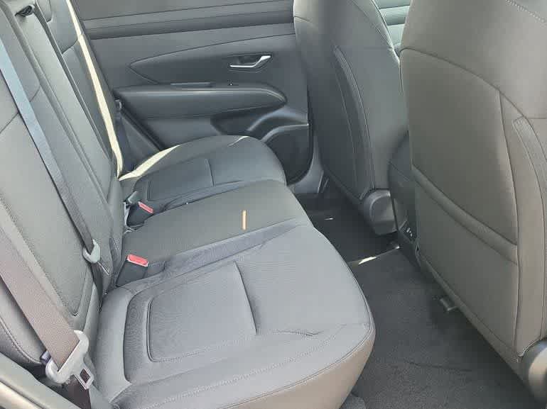 New 2026 Hyundai Tucson SE FWD image 21