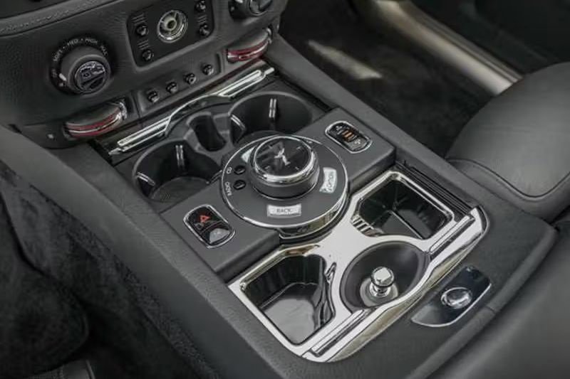 Certified 2016 Rolls-Royce Ghost Extended Wheelbase image 23