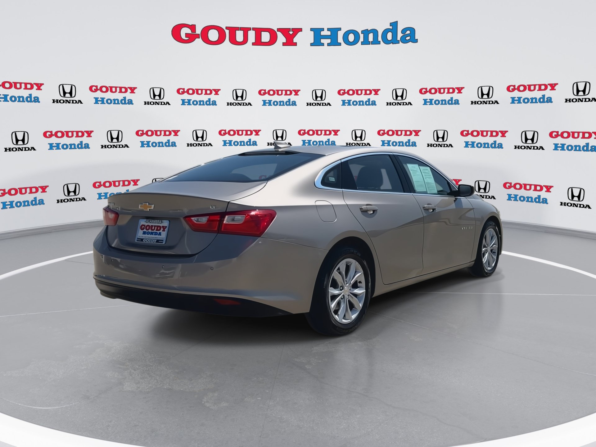 Used 2024 Chevrolet Malibu LT FWD image 8