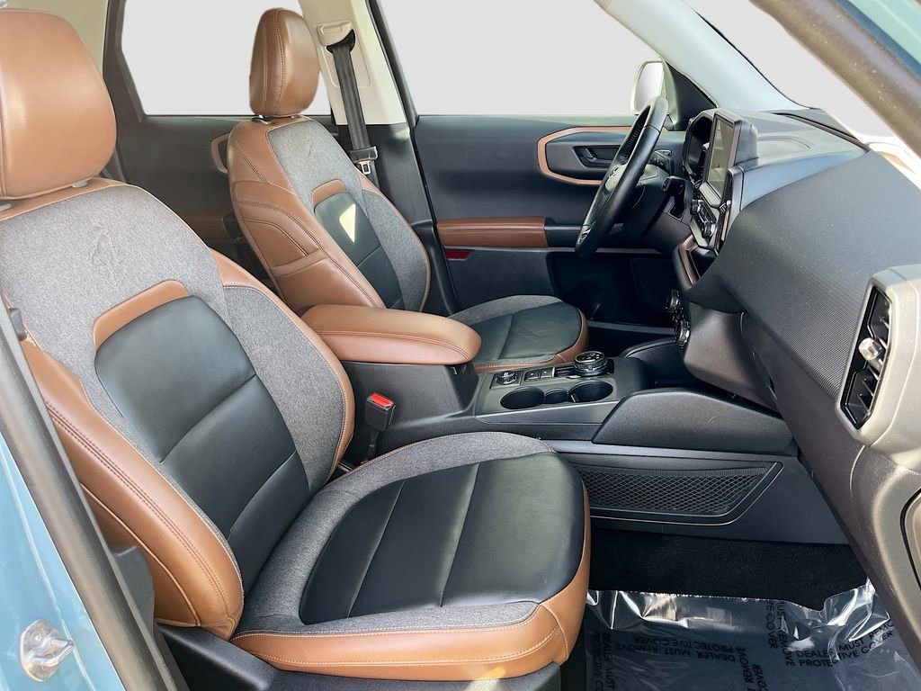 Used 2023 Ford Bronco Sport Outer Banks w/ Tech Package image 30