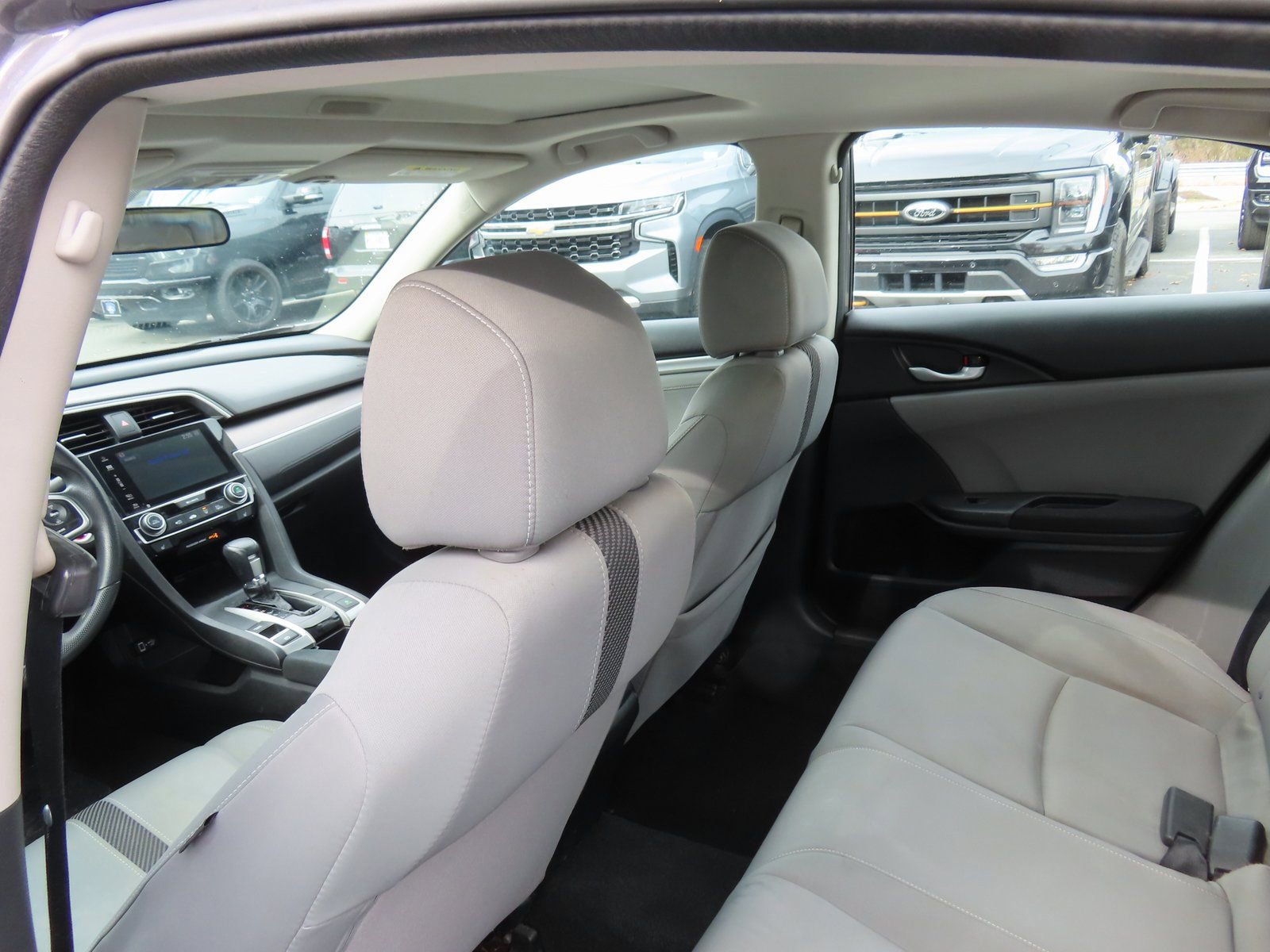 Used 2017 Honda Civic EX-T image 29