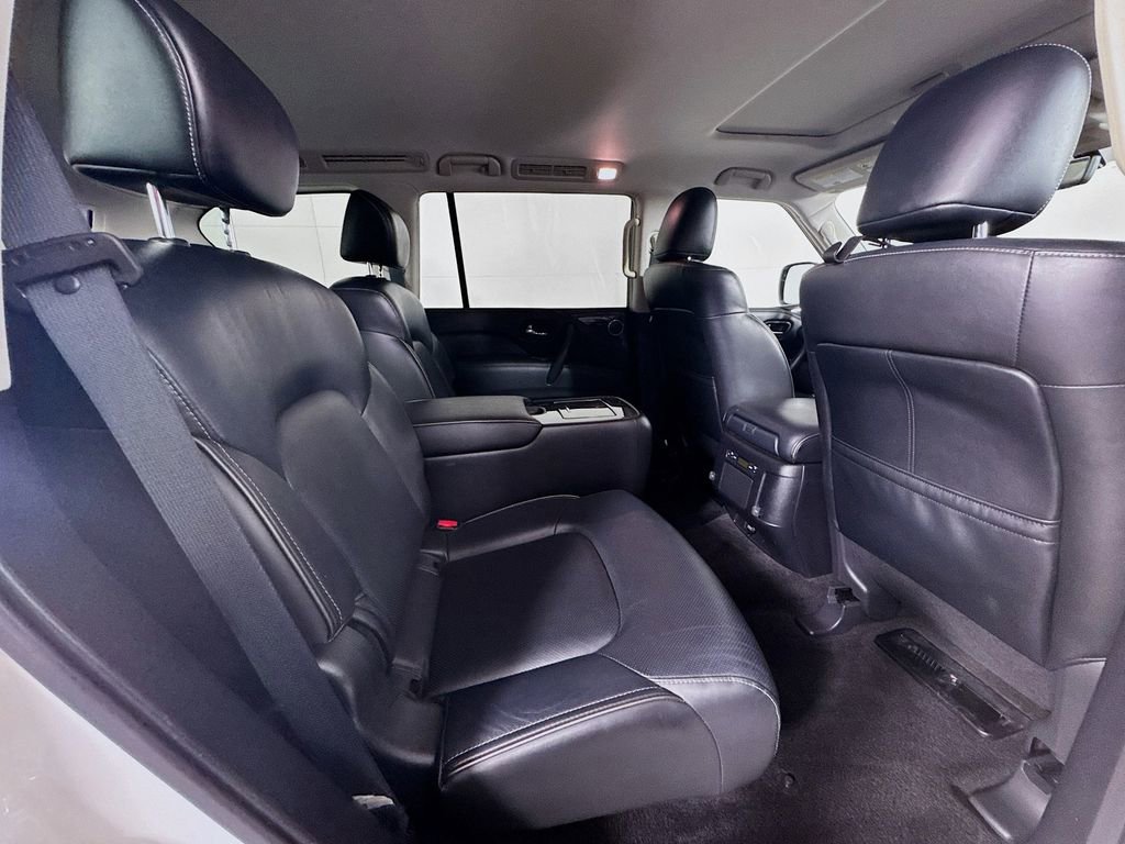 Used 2021 INFINITI QX80 Luxe w/ Cargo Package RWD image 34