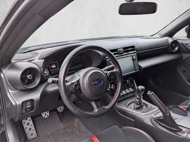 Certified 2023 Subaru BRZ Limited image 10