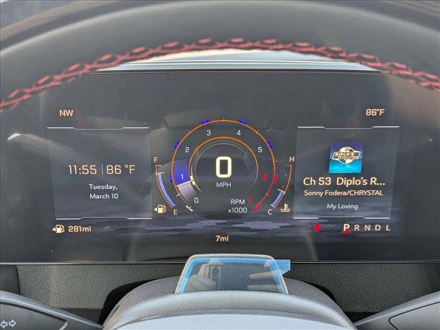 New 2026 Chevrolet Traverse RS w/ LPO, Floor Liner Package image 10